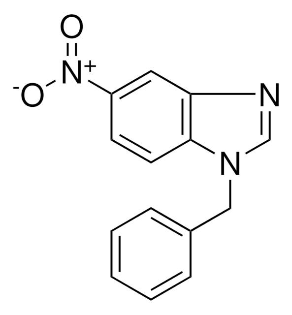 1-BENZYL-5-NITRO-1H-BENZIMIDAZOLE AldrichCPR