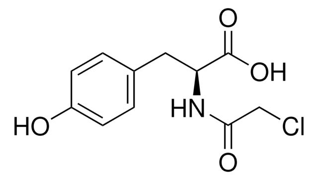 N-Chloroacetyl-L-tyrosine