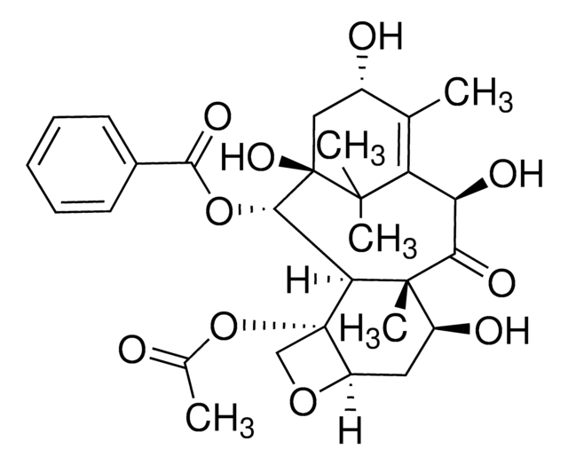 Docetaxel impurity E EP Reference Standard CAS 32981-86-5 Sigma Aldrich