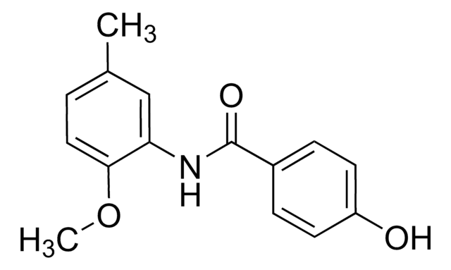 4-Hydroxy-N-(2-methoxy-5-methylphenyl)benzamide AldrichCPR