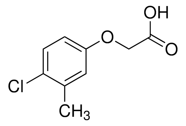 (4-chloro-3-methyl-phenoxy)-acetic acid AldrichCPR