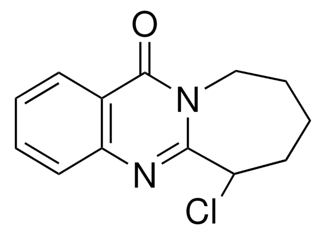 6-CHLORO-6,7,8,9,10,12-HEXAHYDROAZEPINO(2,1-B)QUINAZOLIN-12-ONE AldrichCPR