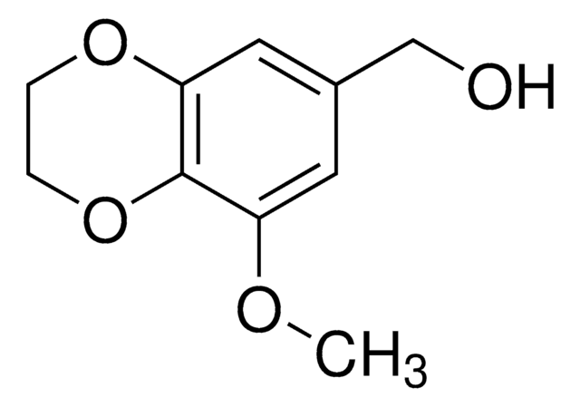 (8-Methoxy-2,3-dihydro-1,4-benzodioxin-6-yl)methanol AldrichCPR