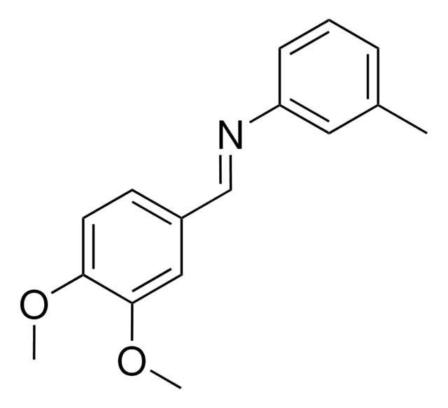 N-VERATRYLIDENE-M-TOLUIDINE AldrichCPR