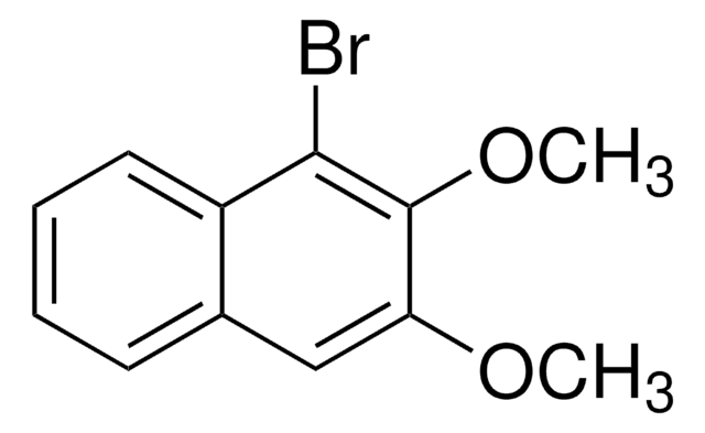 1-Bromo-2,3-dimethoxynaphthalene 97%