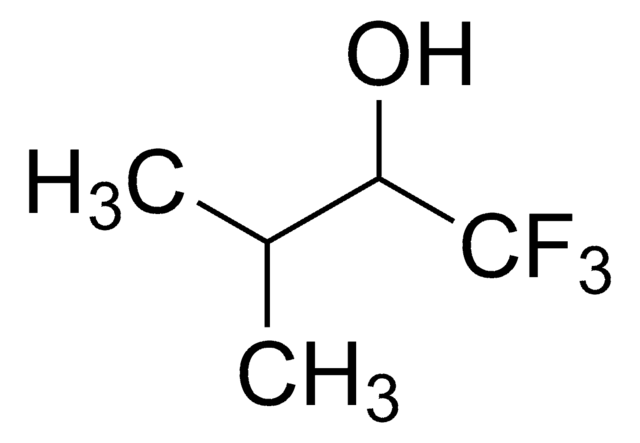 1,1,1-Trifluoro-3-methyl-2-butanol 95%