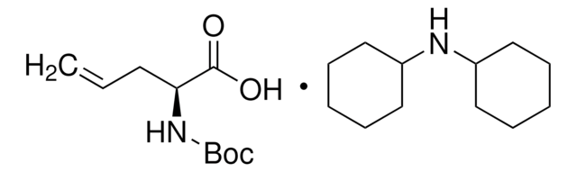 Boc-allyl-Gly-OH (dicyclohexylammonium) salt &#8805;98.0% (TLC)