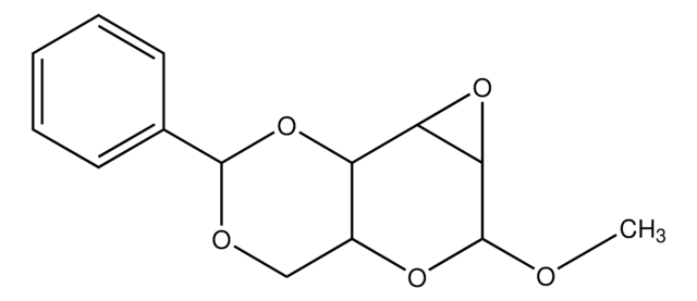 Methyl 2,3-anhydro-4,6-O-benzylidene-&#945;-D-allopyranoside