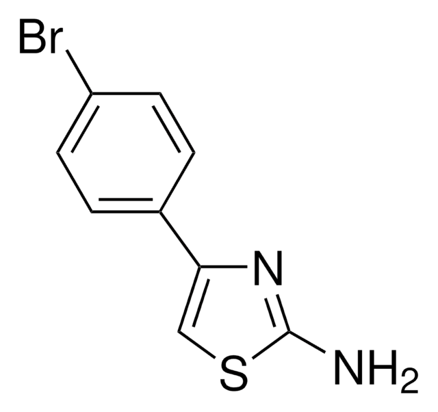 2-Amino-4-(4-bromphenyl)thiazol 97%