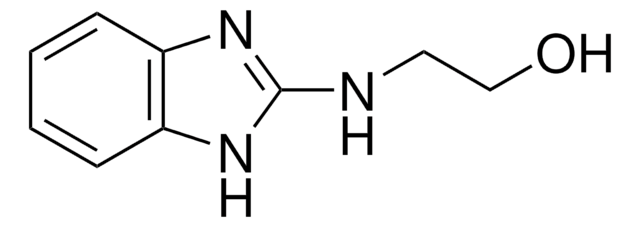 2-(2-Benzimidazolylamino)-1-ethanol 97%