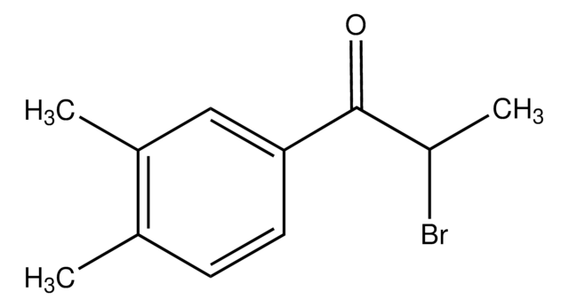 2-Bromo-1-(3,4-dimethylphenyl)propan-1-one