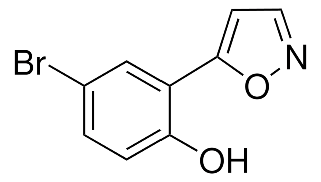 4-Bromo-2-(5-isoxazolyl)phenol 97%