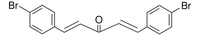 1,5-BIS-(4-BROMO-PHENYL)-PENTA-1,4-DIEN-3-ONE AldrichCPR