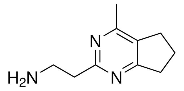 2-(4-Methyl-6,7-dihydro-5H-cyclopenta[d]pyrimidin-2-yl)ethanamine AldrichCPR