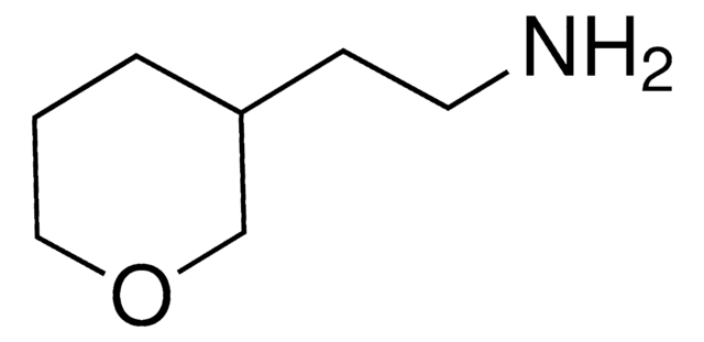 2-(Tetrahydro-2H-pyran-3-yl)ethanamine AldrichCPR