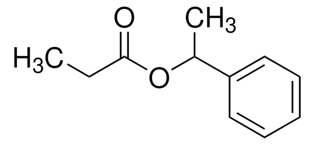 &#945;-Methylbenzyl propionate &gt;98%, FG