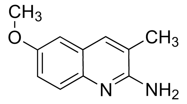 2-Amino-6-methoxy-3-methylquinoline AldrichCPR