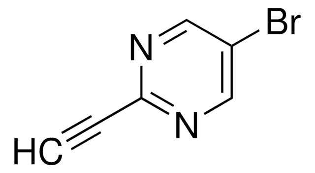 5-Bromo-2-ethynylpyrimidine