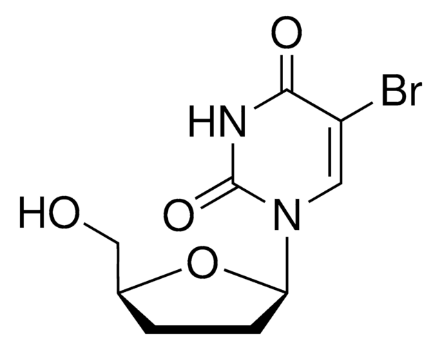 5-Bromo-2&#8242;,3&#8242;-dideoxyuridine 99%