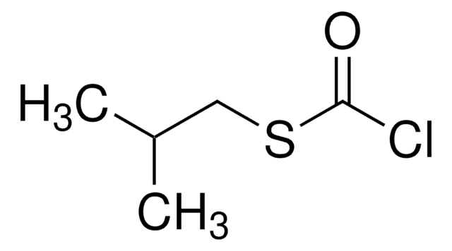 S-Isobutyl chlorothioformate 96%