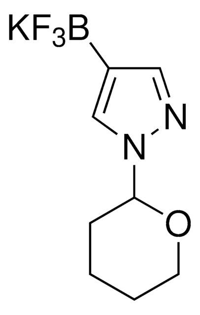 Potassium 1-(tetrahydro-2H-pyran-2-yl)-1H-pyrazole-4-trifluoroborate