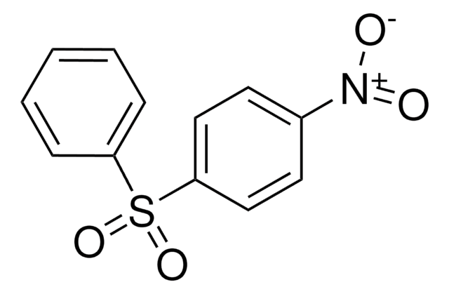 4-NITROPHENYL PHENYL SULFONE AldrichCPR