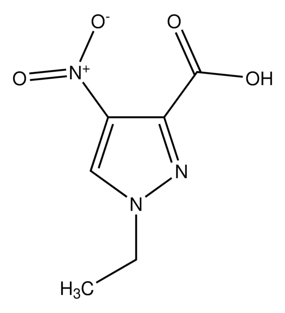 1-Ethyl-4-nitro-1H-pyrazole-3-carboxylic acid