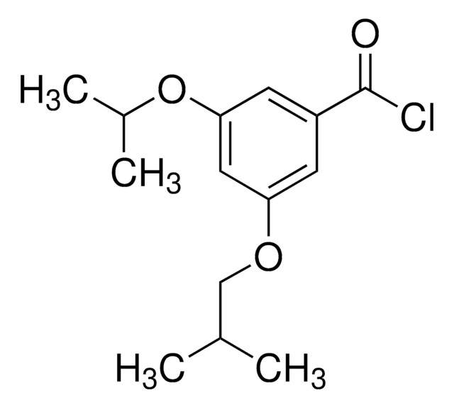 3-Isobutoxy-5-isopropoxybenzoyl chloride AldrichCPR