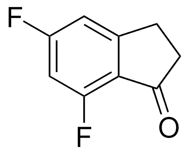 5,7-Difluoro-1-indanone 97%