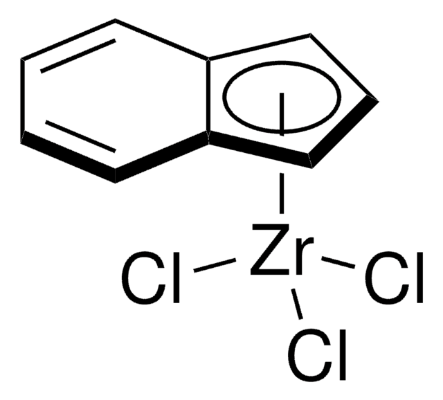 Indenylzirconium(IV) trichloride 97%