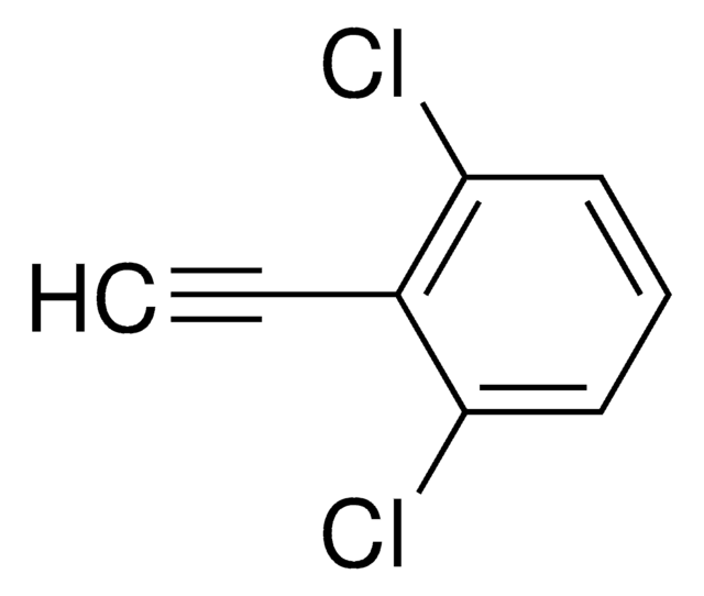 1,3-Dichloro-2-ethynylbenzene | Sigma-Aldrich