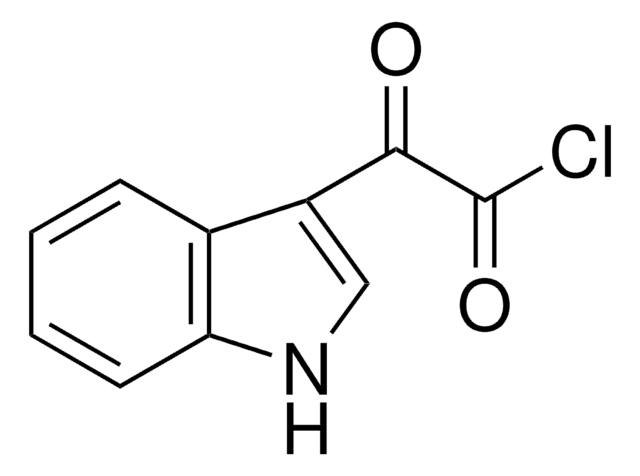 3-Indoleglyoxylyl chloride 98%