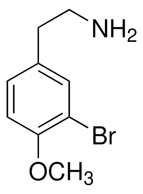 3-Bromo-4-methoxyphenethylamine 97%