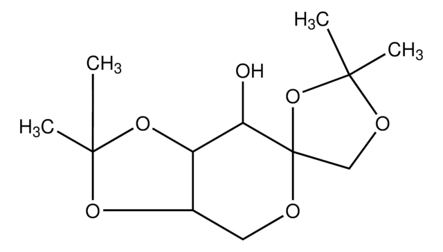 1,2:4,5-Di-O-isopropylidene-&#946;-D-psicopyranose