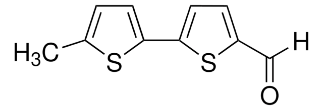 5-(5-Methylthiophen-2-yl)thiophene-2-carbaldehyde 97%