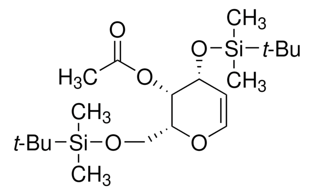 4-O-Acetyl-3,6-di-O-(tert-butyldimethylsilyl)-D-galactal 97%