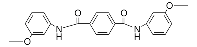 N,N'-BIS(3-METHOXYPHENYL)TEREPHTHALAMIDE AldrichCPR