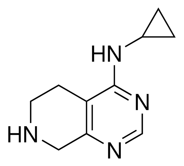 N-Cyclopropyl-5,6,7,8-tetrahydropyrido[3,4-d]pyrimidin-4-amine AldrichCPR