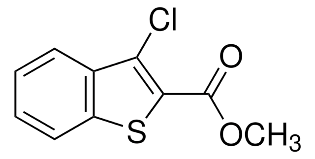 Methyl 3-chlorobenzo[b]thiophene-2-carboxylate 97%