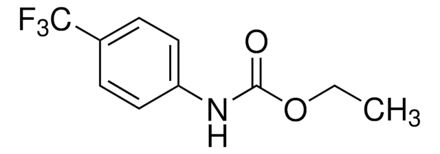 Ethyl N-[4-(trifluoromethyl)phenyl]carbamate AldrichCPR