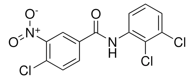 4-CHLORO-N-(2,3-DICHLOROPHENYL)-3-NITROBENZAMIDE AldrichCPR