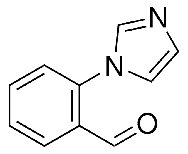 2-(1H-Imidazol-1-yl)benzaldehyde AldrichCPR