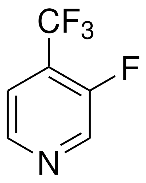 3-Fluoro-4-(trifluoromethyl)pyridine 97%