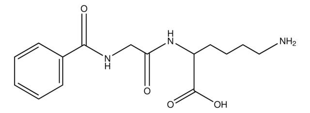 Hippuryl-D-Lys