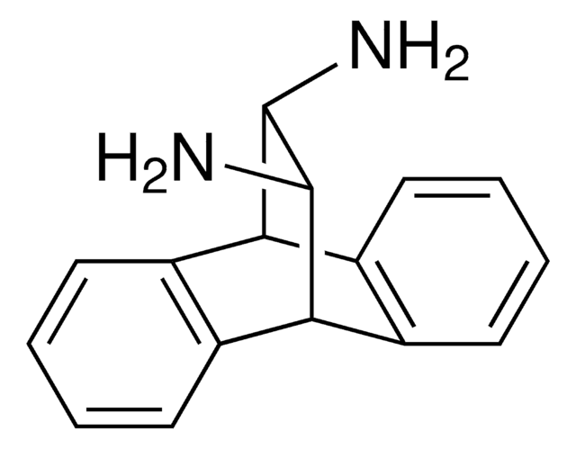 (11S,12S)-9,10-Dihydro-9,10-ethanoanthracene-11,12-diamine &#8805;95.0% (HPLC)