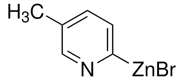 5-Methyl-2-pyridylzinc bromide solution 0.5&#160;M in THF