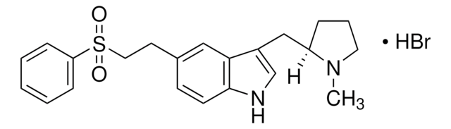 Eletriptan hydrobromide &#8805;98% (HPLC)