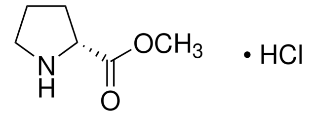 D-Prolin-Methylester -hydrochlorid &#8805;98.0% (AT)