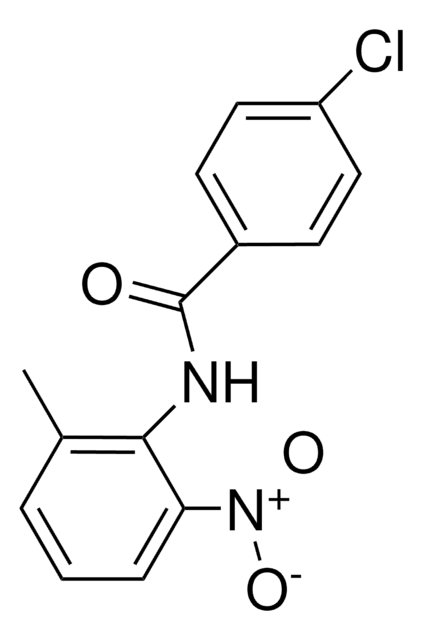 4-CHLORO-2'-METHYL-6'-NITROBENZANILIDE AldrichCPR | Sigma-Aldrich