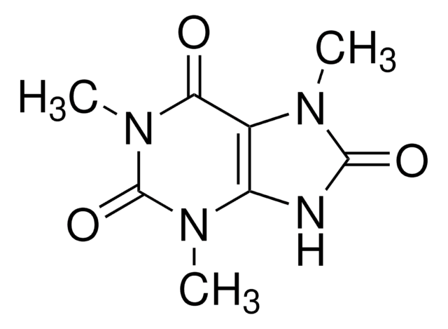 1,3,7-Trimethyluric acid &#8805;98.0% (HPLC)